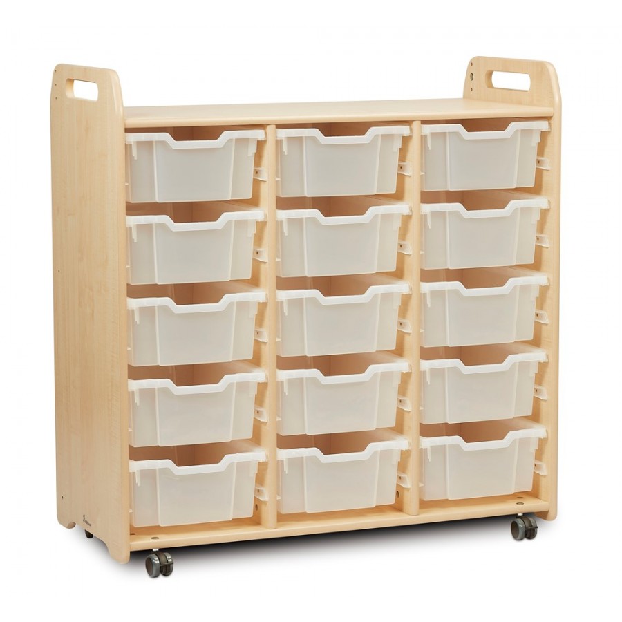 Tray Storage Unit (3 column) (1080mm height)
